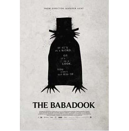 BABADOOK ΟΙ ΣΕΛΙΔΕΣ ΤΟΥ ΤΡΟΜΟΥ - BABADOOK DVD