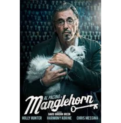 Η ΚΡΥΦΗ ΖΩΗ ΤΟΥ MANGLEHORN - MANGLEHORN DVD