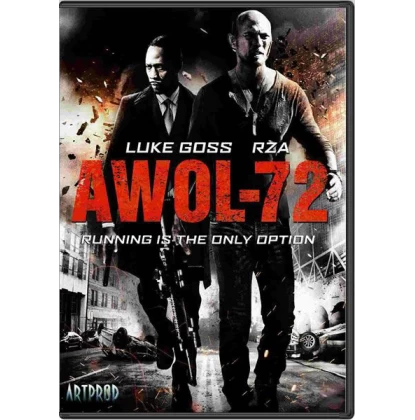 Ο ΛΙΠΟΤΑΚΤΗΣ - AWOL 72 DVD