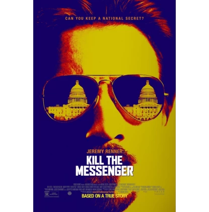 Ο ΑΓΓΕΛΙΟΦΟΡΟΣ ΠΡΕΠΕΙ ΝΑ ΠΕΘΑΝΕΙ - Kill the Messenger DVD