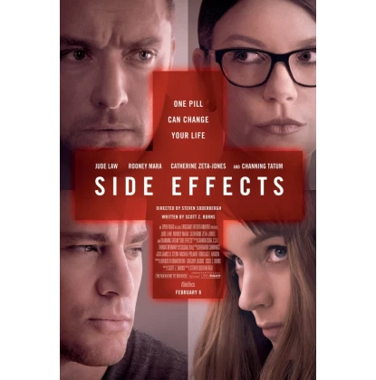 ΠΑΡΕΝΕΡΓΕΙΕΣ - SIDE EFFECTS DVD