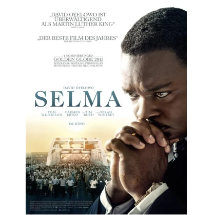 SELMA DVD