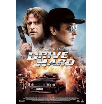 DRIVE HARD DVD