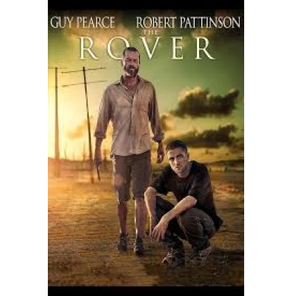 THE ROVER DVD USED