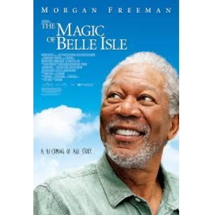 ΞΑΝΑΒΡΙΣΚΟΝΤΑΣ ΤΗ ΜΑΓΕΙΑ - THE MAGIC OF BELLE ISLE DVD