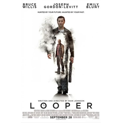 ΑΝΤΙΜΕΤΩΠΟΙ ΜΕ ΤΟ ΧΡΟΝΟ - LOOPER DVD