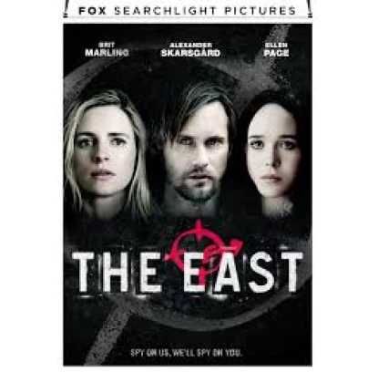 THE EAST DVD