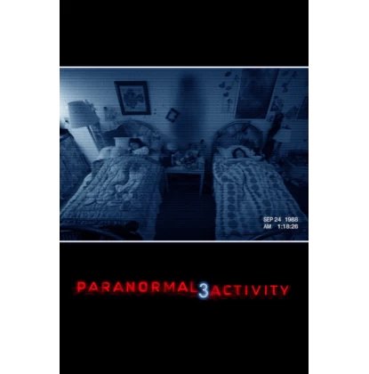 ΜΕΤΑΦΥΣΙΚΗ ΔΡΑΣΤΗΡΙΟΤΗΤΑ 3 - PARANORMAL ACTIVITY 3 DVD