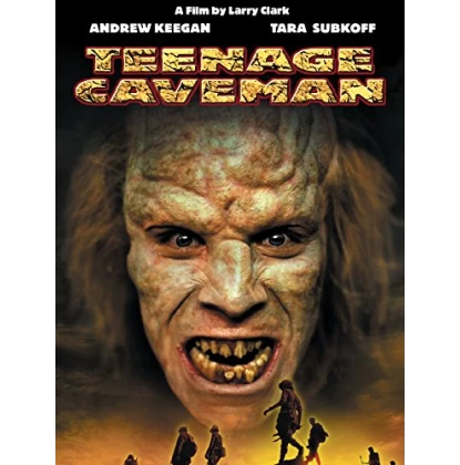 ΔΟΛΟΦΟΝΟΙ ΣΠΗΛΑΙΩΝ - TEENAGE CAVEMAN DVD