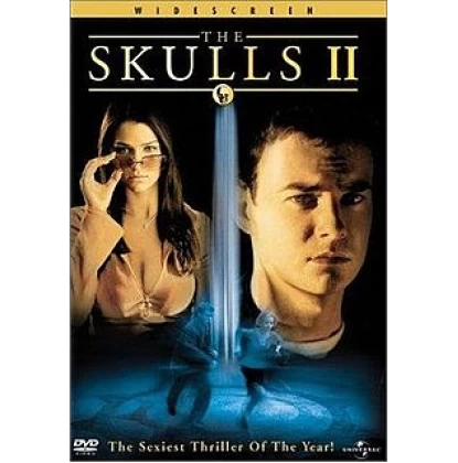 THE SKULLS 2 DVD USED