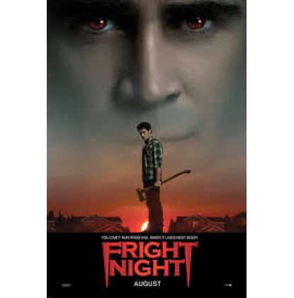 ΝΥΧΤΑ ΤΡΟΜΟΥ - FRIGHT NIGHT DVD