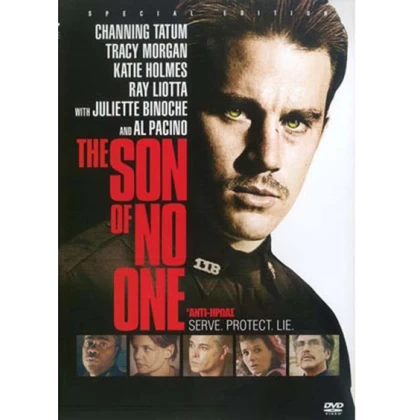 Ο ΑΝΤΙ-ΗΡΩΑΣ - THE SON OF NO ONE DVD