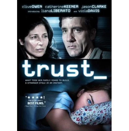 ΠΙΣΤΕΨΕ ΜΕ - TRUST DVD