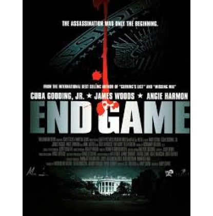 END GAME (2006) DVD USED