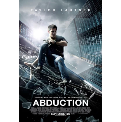 ABDUCTION DVD