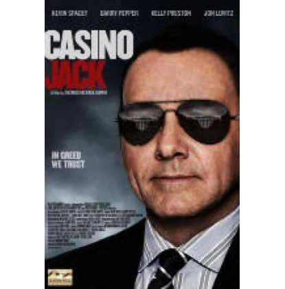 CASINO JACK DVD