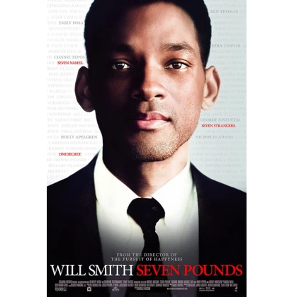 ΕΠΤΑ ΖΩΕΣ - SEVEN POUNDS DVD