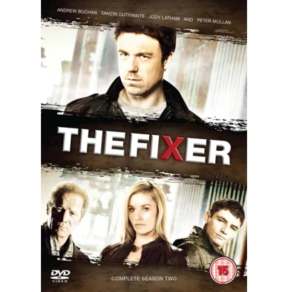 ΕΚΤΕΛΕΣΤΗΣ - THE FIXER DVD