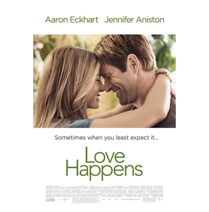 Η ΑΓΑΠΗ ΘΕΛΕΙ ΤΟ ΧΡΟΝΟ ΤΗΣ - LOVE HAPPENS DVD