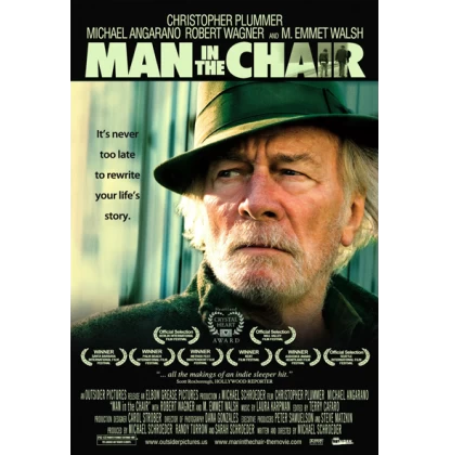 MAN IN THE CHAIR DVD