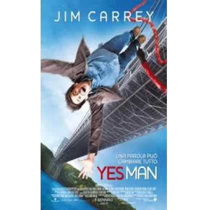 ΝΑΙ ΣΕ ΟΛΑ - YES MAN DVD USED