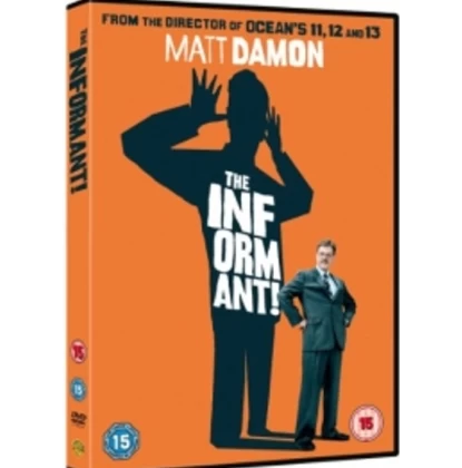 THE INFORMANT DVD