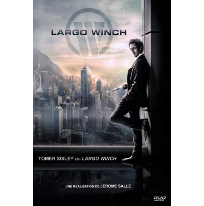 LARGO WINCH DVD