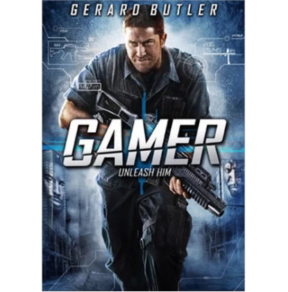 GAMER DVD 