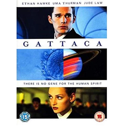 GATTACA DVD USED