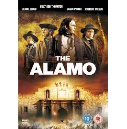 ΤΟ ΑΛΑΜΟ - THE ALAMO DVD