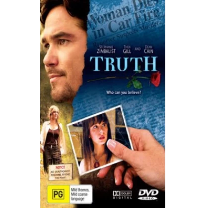 Η ΑΛΗΘΕΙΑ - TRUTH DVD USED