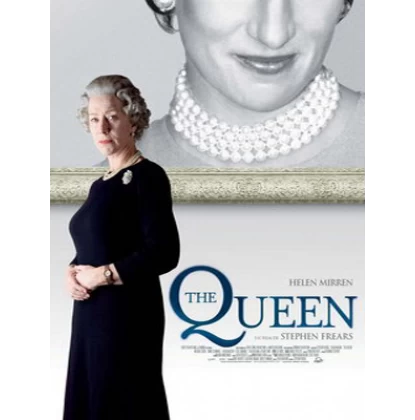 Η ΒΑΣΙΛΙΣΣΑ, THE QUEEN DVD USED