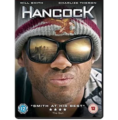 HANCOCK DVD