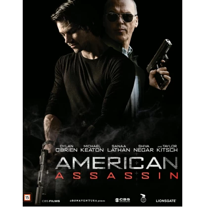 AMERICAN ASSASSIN Η ΕΚΔΙΚΗΣΗ - AMERICAN ASSASSIN DVD