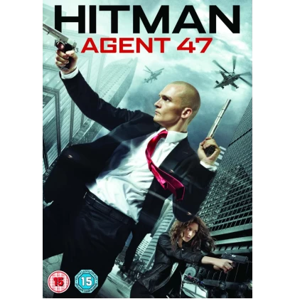 HITMAN ΠΡΑΚΤΟΡΑΣ 47 - HITMAN AGENT 47 DVD