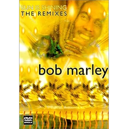 BOB MARLEY SUN IS SHINING THE REMIXES DVD