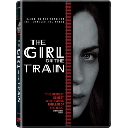 ΤΟ ΚΟΡΙΤΣΙ ΤΟΥ ΤΡΕΝΟΥ - THE GIRL ON THE TRAIN DVD