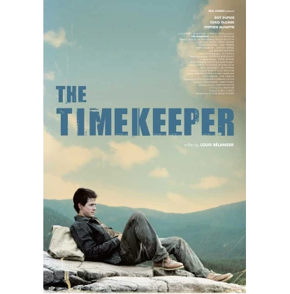 Η ΩΡΑ ΤΗΣ ΑΛΗΘΕΙΑΣ - THE TIMEKEEPER DVD