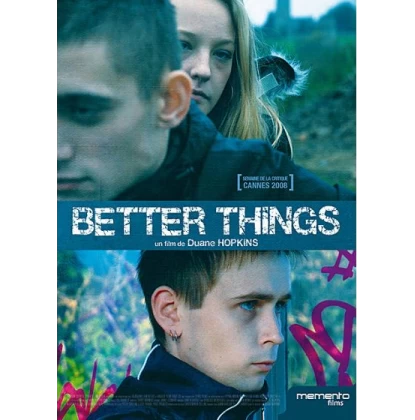 ΤΑ ΚΑΛΥΤΕΡΑ ΠΡΑΓΜΑΤΑ - BETTER THINGS DVD USED