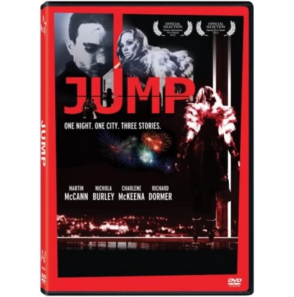 JUMP DVD USED