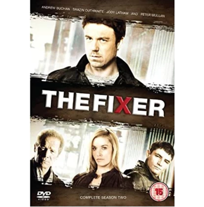 Ο ΕΚΤΕΛΕΣΤΗΣ ΣΕΙΡΑ 2 - THE FIXER SERIES 2 DVD USED