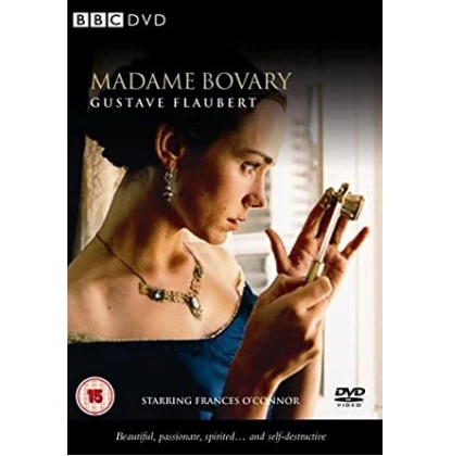 ΜΑΝΤΑΜ ΜΠΟΒΑΡΙ - MADAME BOVARY DVD USED