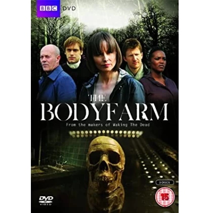 ΦΑΡΜΑ ΝΕΚΡΩΝ - ΜΕΡΟΣ 1 - THE BODY FARM - PART 1 DVD USED