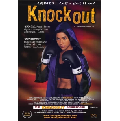 ΝΟΚ ΑΟΥΤ - KNOCKOUT DVD USED