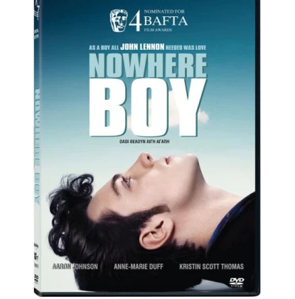 ΟΛΟΙ ΘΕΛΟΥΝ ΛΙΓΗ ΑΓΑΠΗ - NOWHERE BOY DVD USED