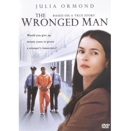 Ο ΛΑΘΟΣ ΑΝΘΡΩΠΟΣ - THE WRONGED MAN DVD USED