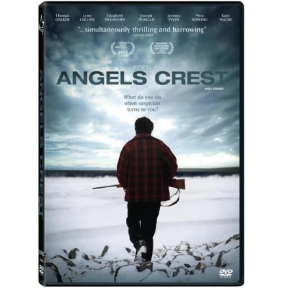 ΛΑΘΟΣ ΑΠΟΦΑΣΗ - ANGELS CREST DVD USED