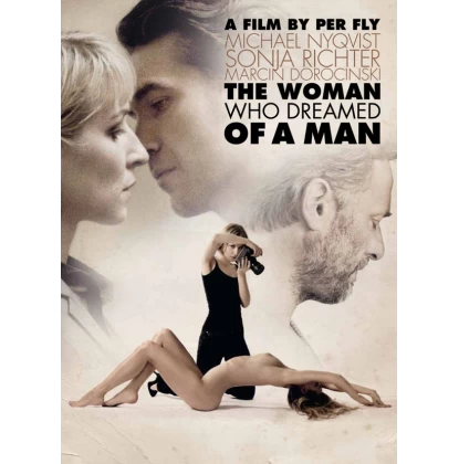 Η ΓΥΝΑΙΚΑ ΠΟΥ ΟΝΕΙΡΕΥΤΗΚΕ ΕΝΑΝ ΑΝΔΡΑ - THE WOMAN WHO DREAMT OF A MAN DVD USED