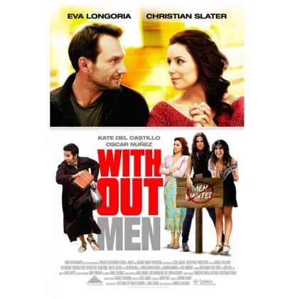 ΜΠΟΡΟΥΜΕ ΧΩΡΙΣ ΑΝΤΡΕΣ...Ή ΜΗΠΩΣ ΟΧΙ - WITHOUT MEN DVD USED