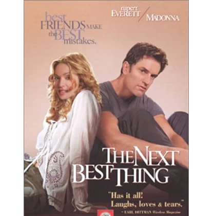 THE NEXT BEST THING DVD USED